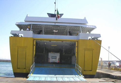 Corsica Ferries Traghetto veloce per Isola Elba