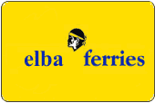 Traghetto Elba ferries Compagnia marittima Corsica Ferries