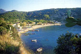 Spiaggia Bagnaia