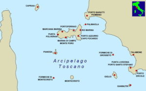 I porti dell Isola d Elba - Traghetto Elba