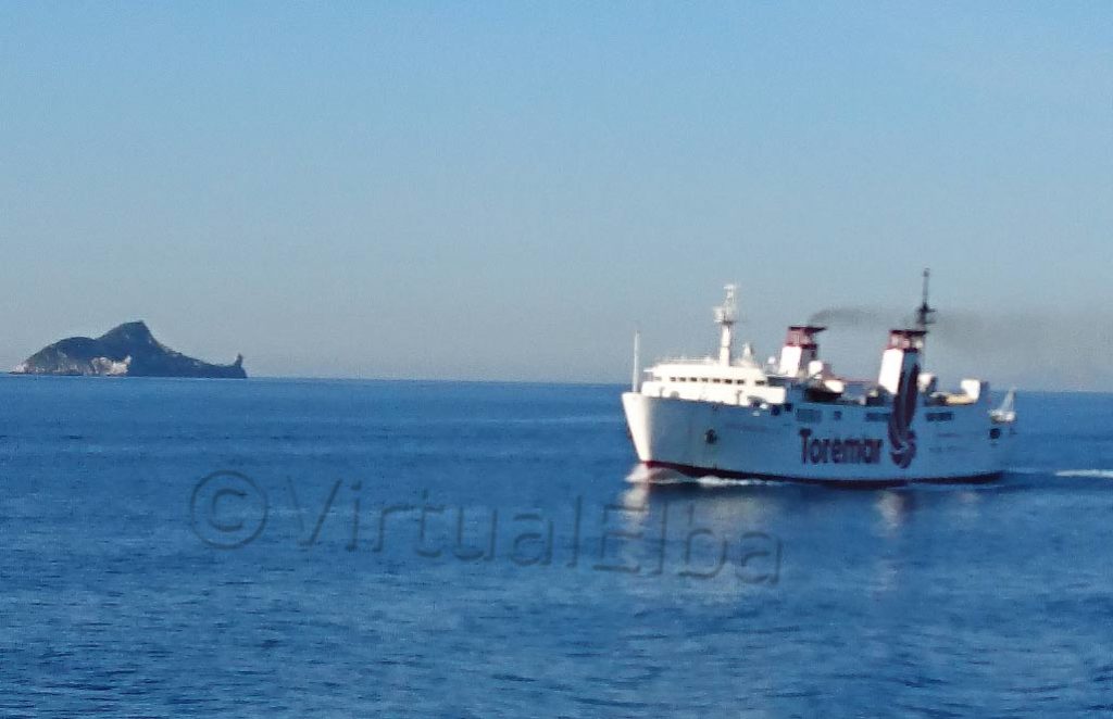 Elba Traghetto Marmorica