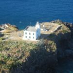 Capraia Faro a Ottica Fissa - Traghetto Elba