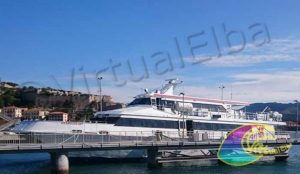 Traghetto veloce per l Elba Schiopparello Jet